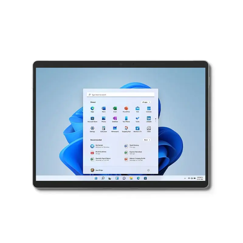 Surface Pro 8 مایکروسافت تبلت